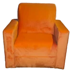 Sofa HVM Infantil Liss Naranja