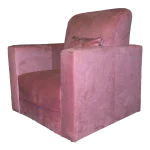 Sofa HVM Infantil Liss Palo Rosa