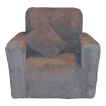 Sofa HVM Infantil Corderito Gris