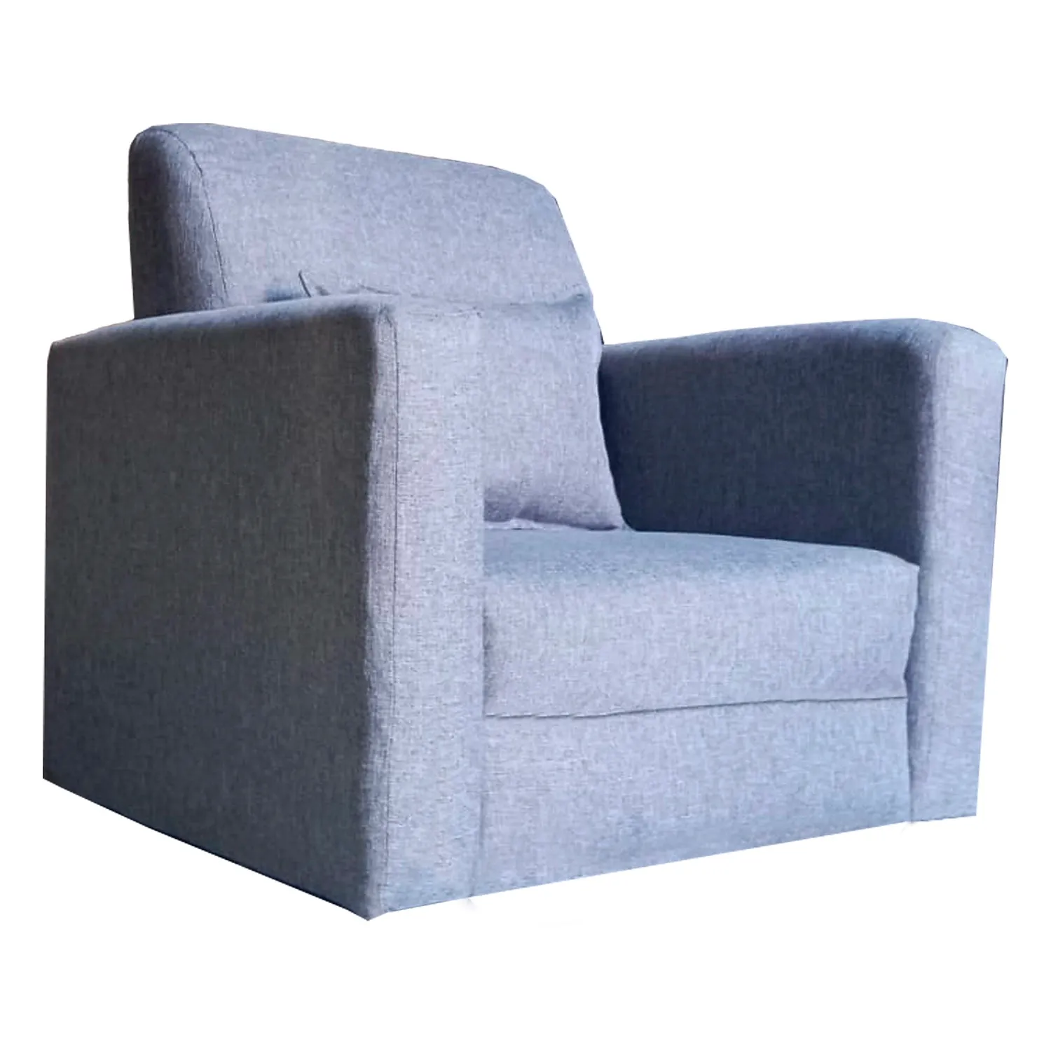 Sofa HVM Infantil Gris LIno