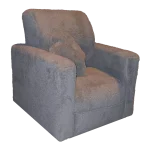 Sofa HVM Infantil Corderito Gris