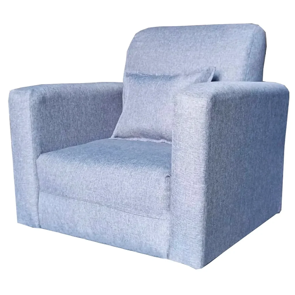 Sofa HVM Infantil Gris LIno