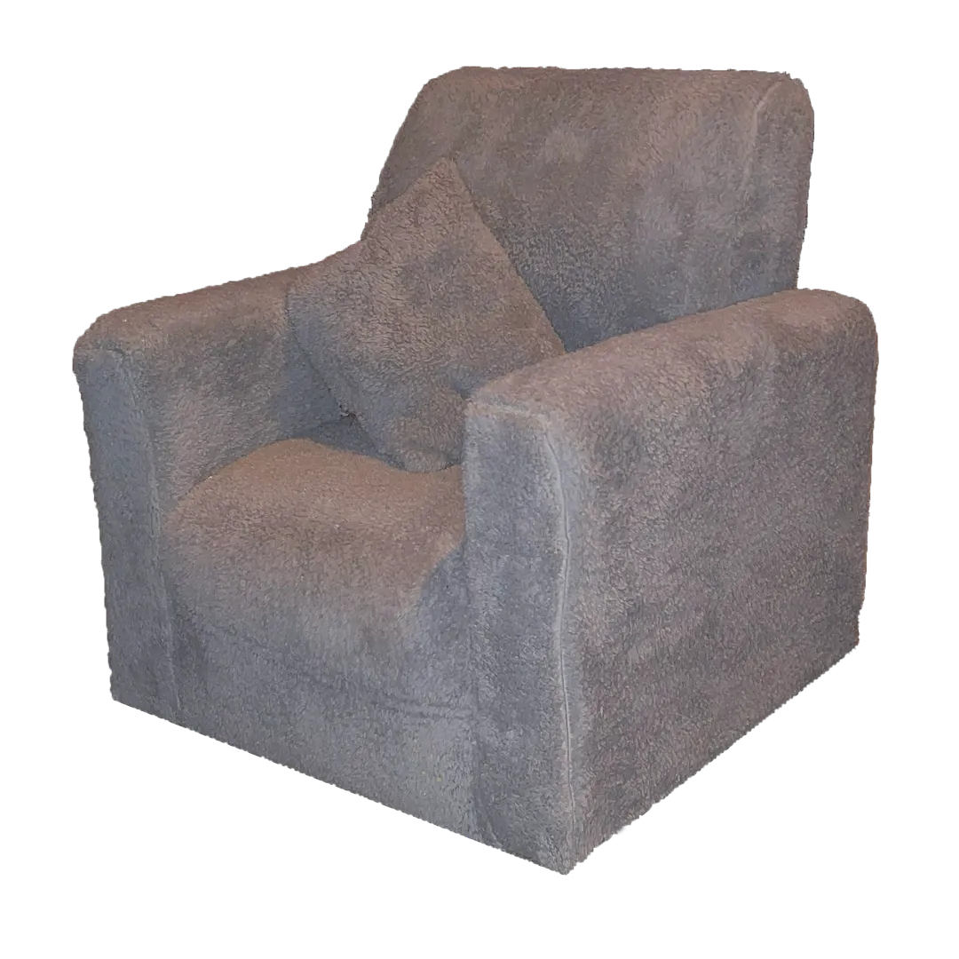 Sofa HVM Infantil Corderito Gris