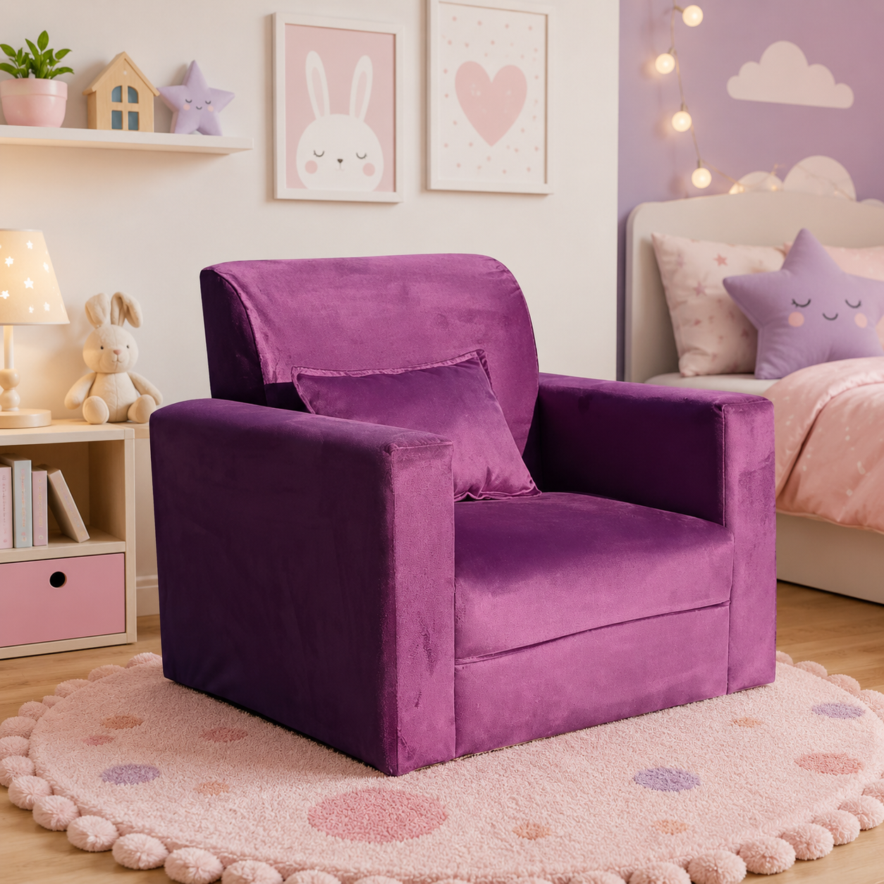 Sofa HVM Infantil Liss