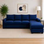 Sofa Seccional HVM Amanda