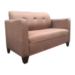 Sofa Cafe Alonso 2 Cuerpos