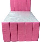 Cama HVM 1 plaza Modelo Lineal