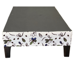Base HVM 1.5 Plazas Modelo Flores