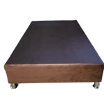 Base HVM 1.5P Cafe felpa