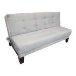 Futon Patagonia HVM Gris felpa