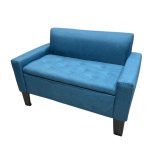 Banqueta tipo Sillon Baul Lorenzo HVM