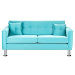 Sofa HVM Lory 3C Calipso Felpa