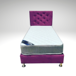 Cama HVM 1.5 Plaza Morado