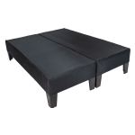 Box HVM Americano  2P BD Negro