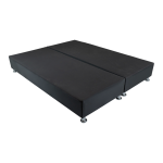 Box HVM Americano BD 2P Negra