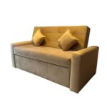 Sofa cama Cinema Mostaza