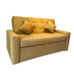Sofa cama Cinema Mostaza