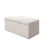 Cofre Baul Lisa beige