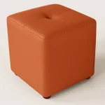 Puff HVM Boton Naranjo
