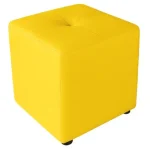 Puff HVM Boton Amarillo