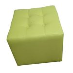Puff HVM 4 BOTON VERDE