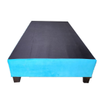 Base HVM 1.5P Calipso felpa