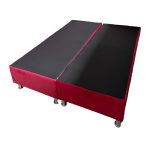 Base HVM King Roja Felpa