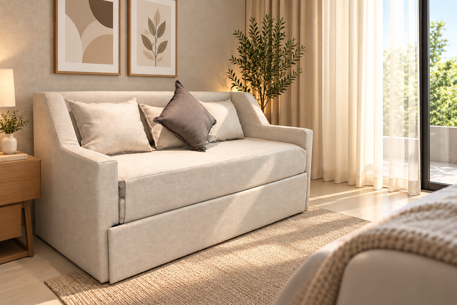 Dormitorio - Muebles HVM