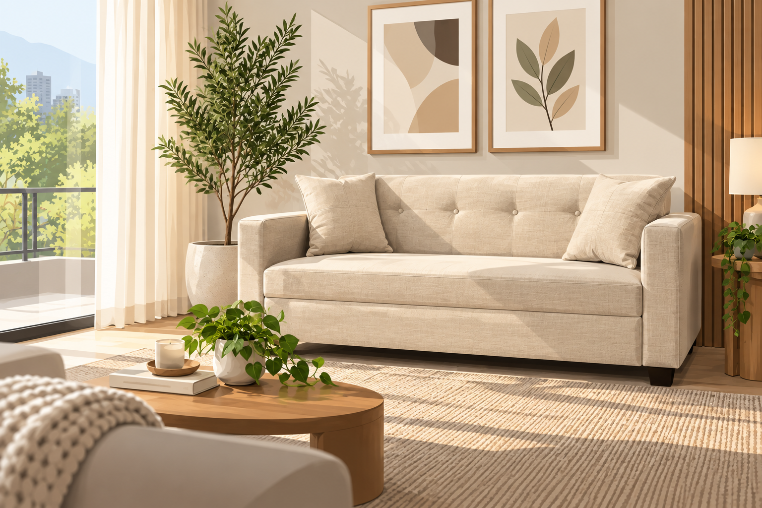 Living - Muebles HVM