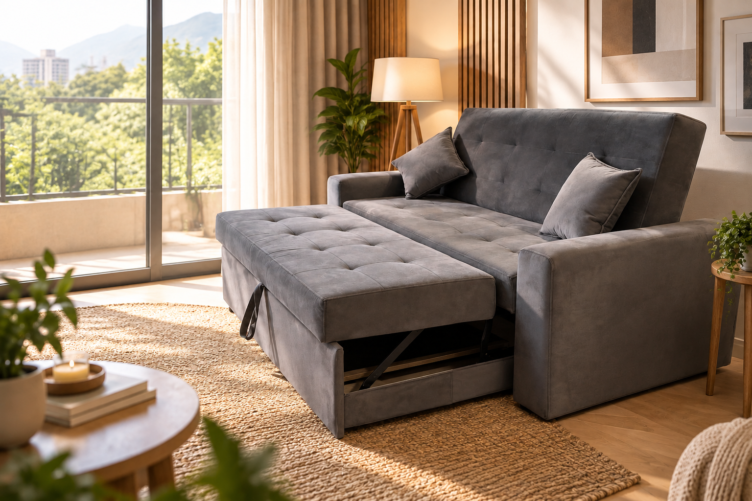 Sofás Cama - Muebles HVM